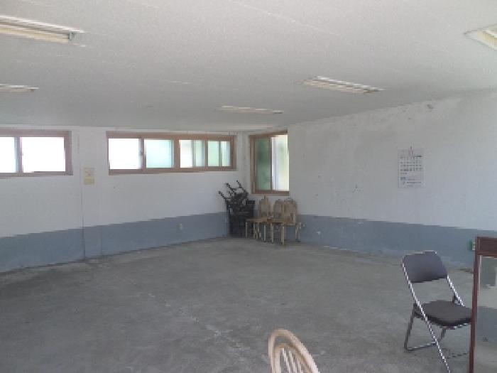 목록2. 1층 식당 내부