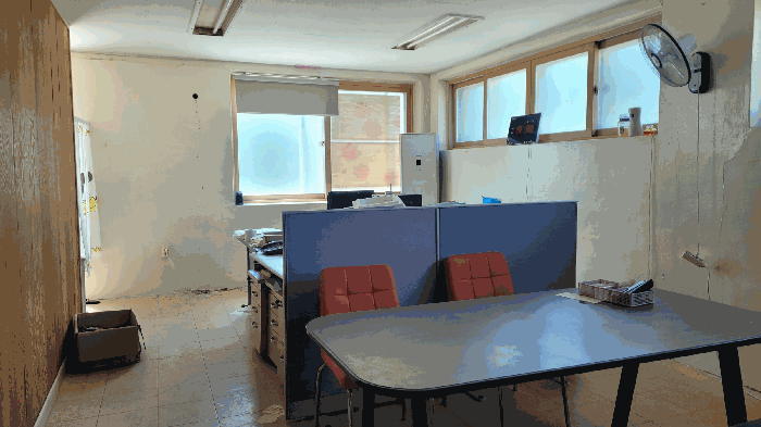 2-나)건물 2층 내부