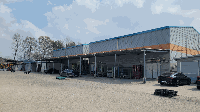 타인점유부분 인접지건물