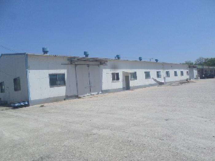 목록2. 단층공장 외부 전경