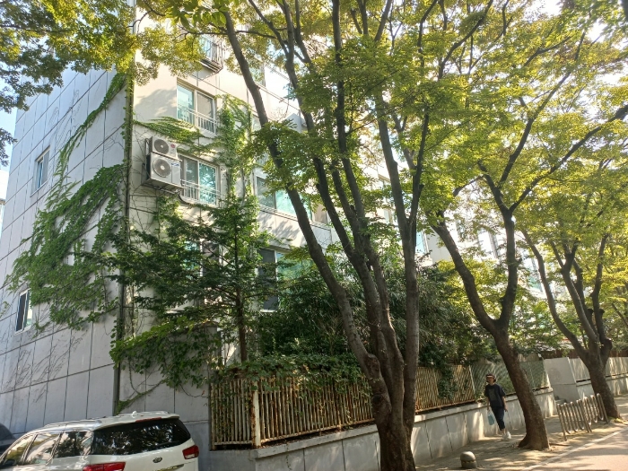 본건 소재 건물 전경