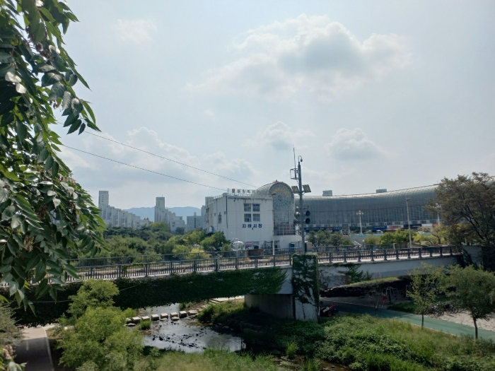 본건 주위 환경