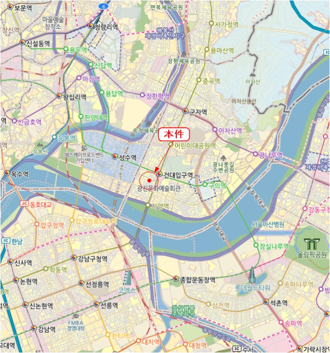 광 역 위 치 도
