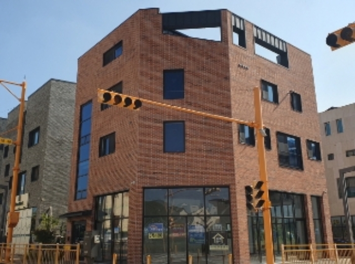 해당 건물 전경