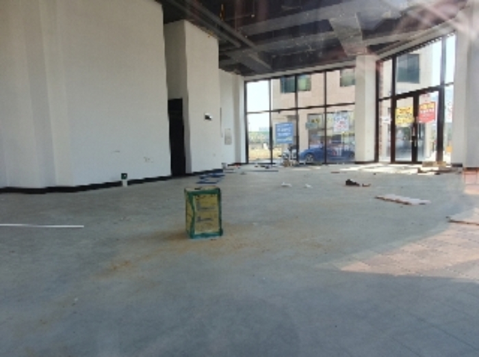 1층 상가 내부(공실 상태)