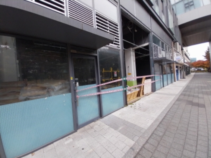 호실 입구(외부쪽)