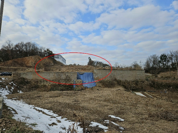 본건 토지 근원경