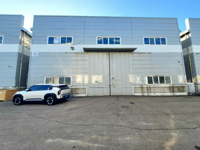 대상부동산(무아정밀)전경