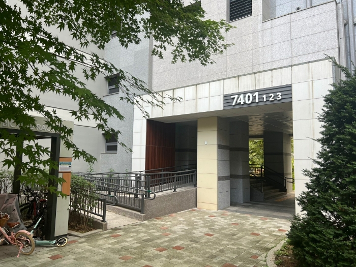 본건 건물이 속한 