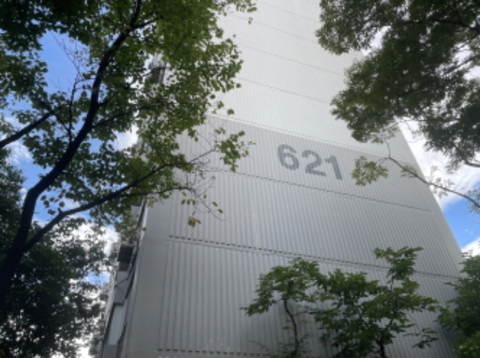 621동 전경