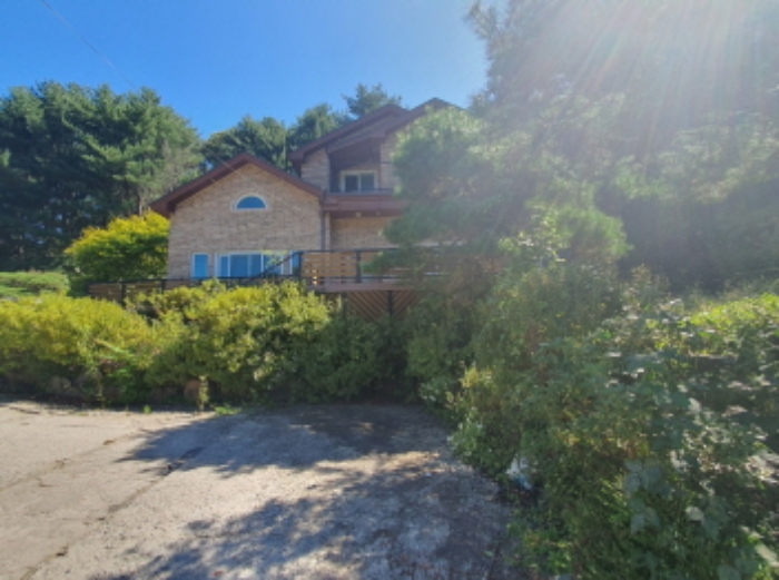 현장사진(토지,건물 전경)