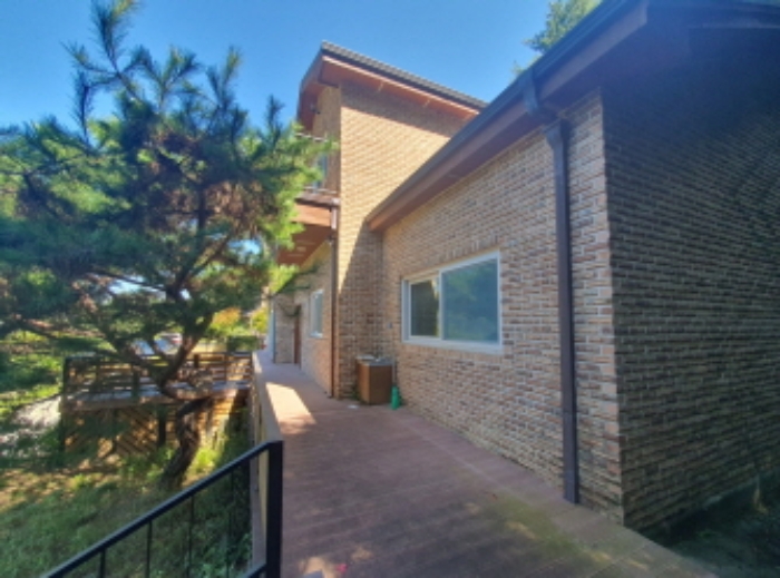 현장사진(토지,건물 전경)