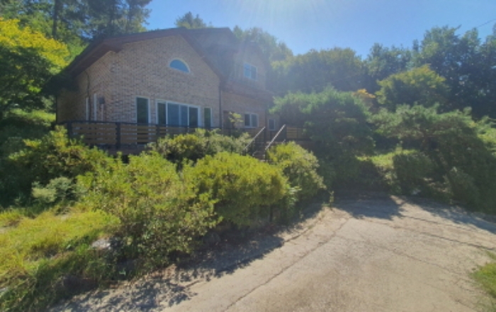 현장사진(토지,건물 전경)