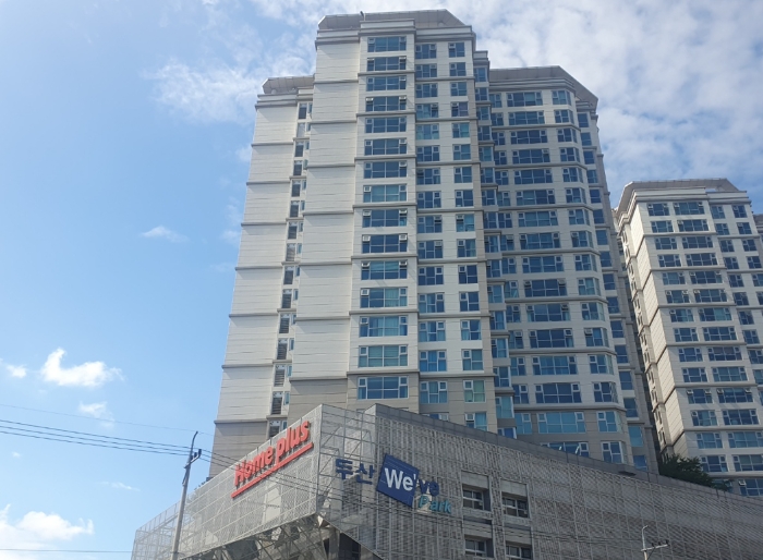 본건 소재 건물