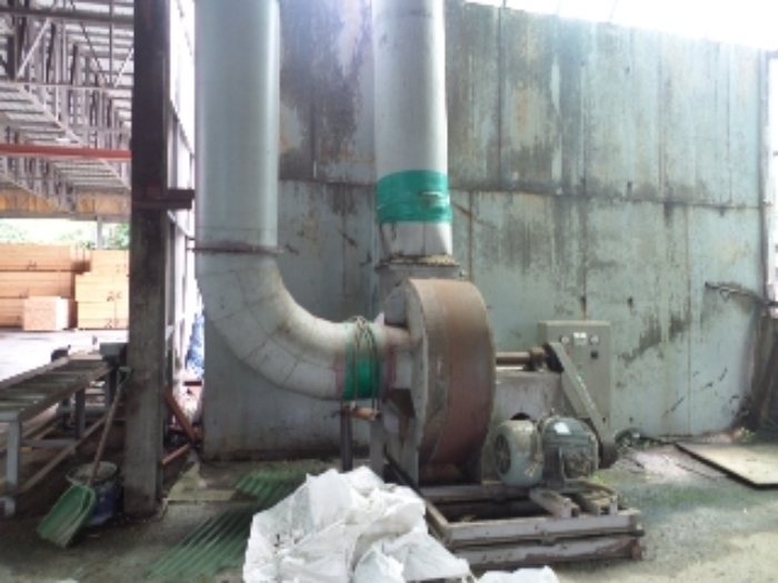 기호5.  후왕(FAN) 50마력 1조의 일부로 보이는 기계기구