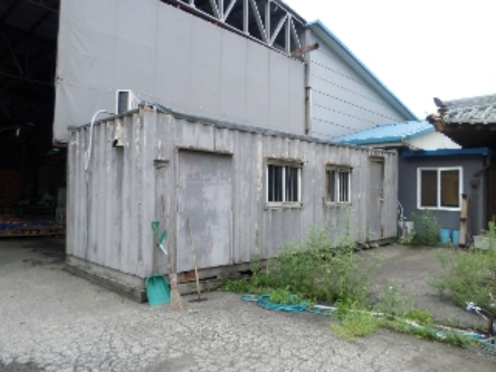 컨테이너(소유미상)