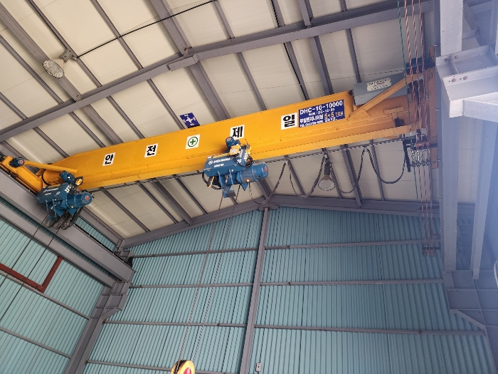 기호4 건물(호이스트크레인은 평가외)