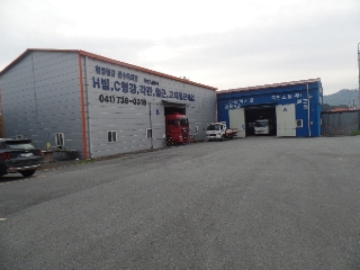 기호 2. 및 기호 4. 건물, 기호 5.건물