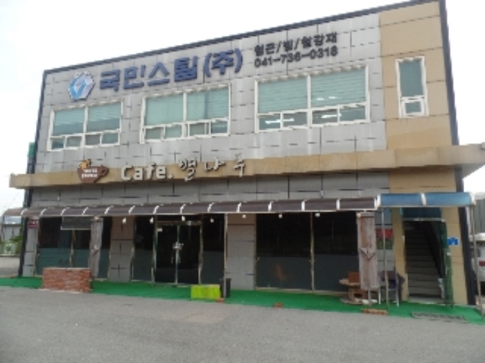 기호 1.지상 기호 3. 2층 건물