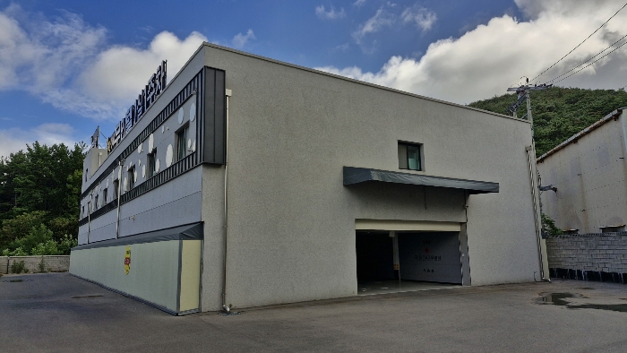 기호 2 건물 전경