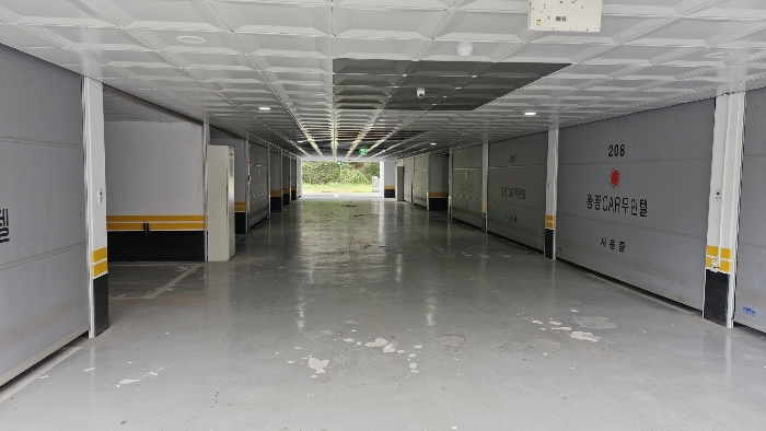 기호 2 건물 1층 내부