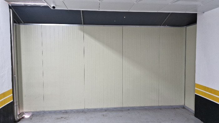 기호 ㄱ, ㄴ 건물 내부