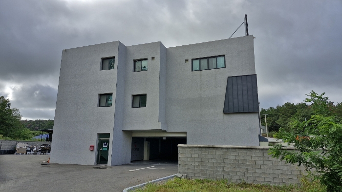 기호 2 건물 전경