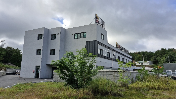 기호 2 건물 전경