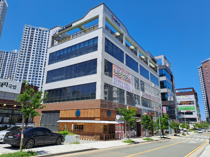 본건 건물 남동