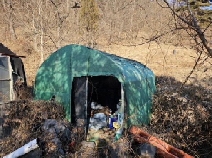 물건번호2 비닐하우스