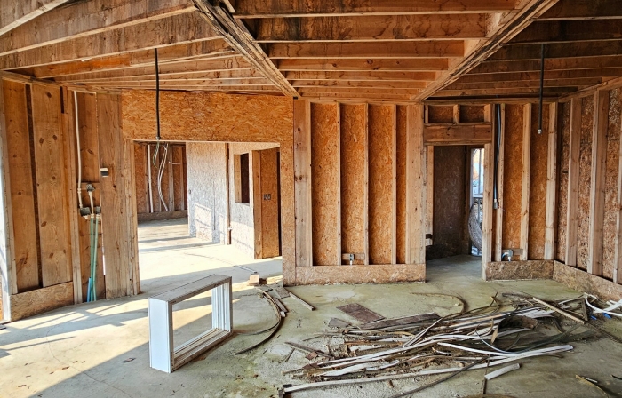 제시외건물 ㄱ 내부