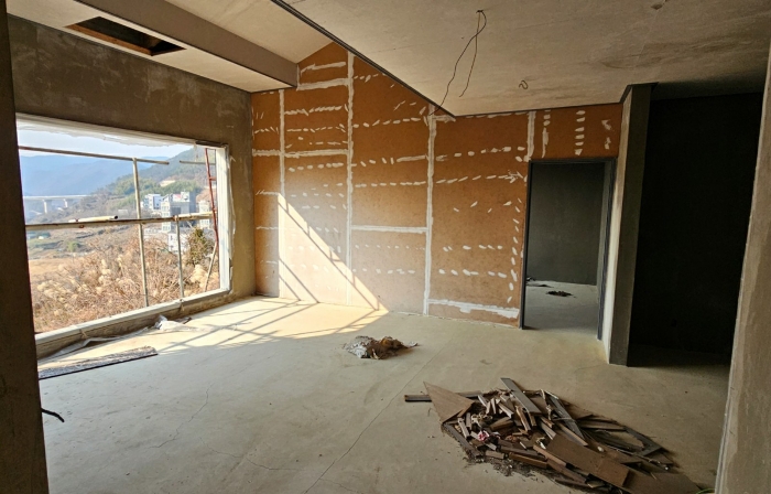 제시외건물 ㄹ 내부