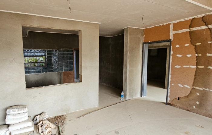 제시외건물 ㄷ 내부