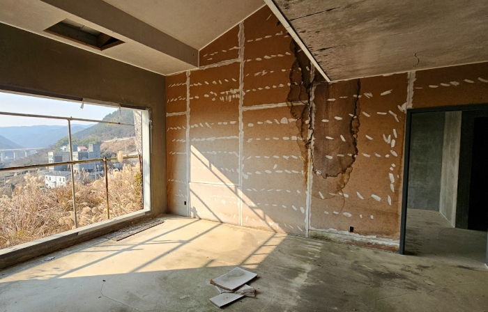 제시외건물 ㄴ 내부