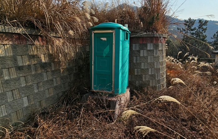 이동식 화장실(평가 제외)