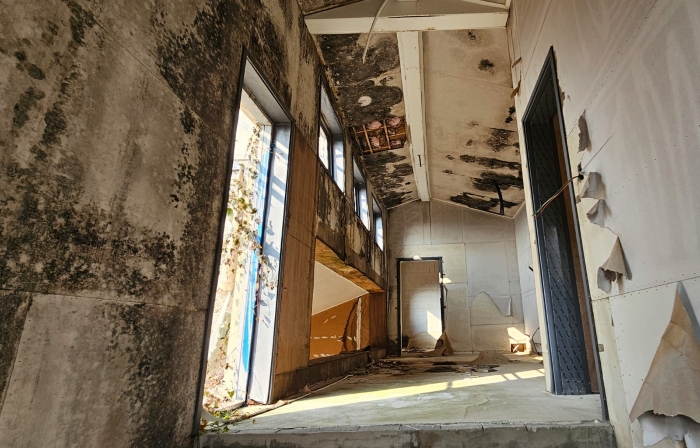 제시외건물 ㄴ 내부