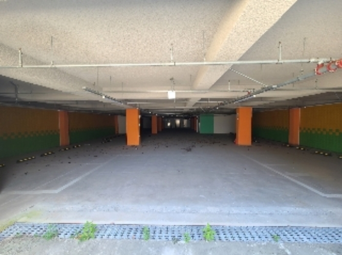 본건 지하주차장