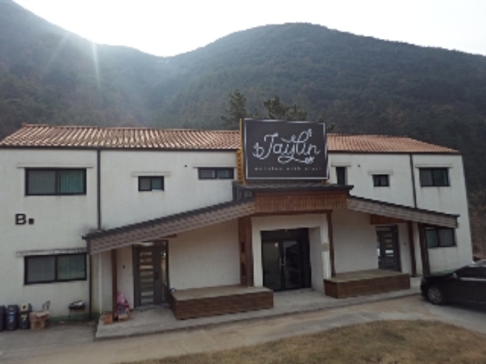 구계리1276-7,1276-12 건물 전경