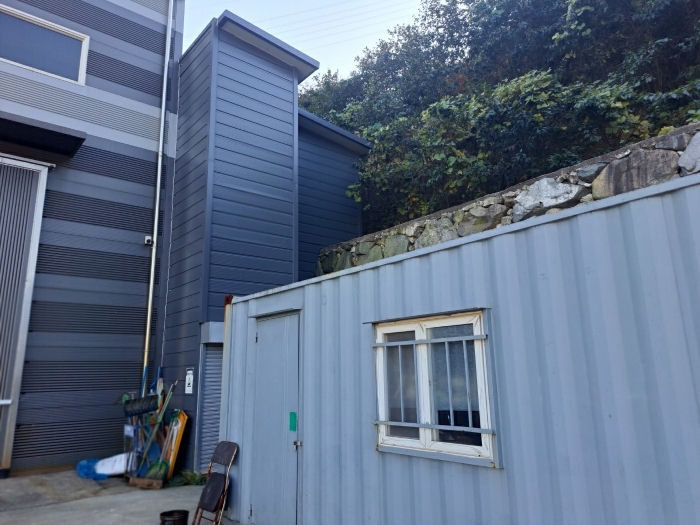 제시외건물(기호(ㄱ))