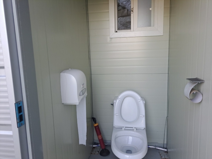 제시외건물(기호(ㄴ)내부)