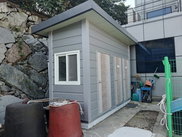 제시외건물(기호(ㄴ))