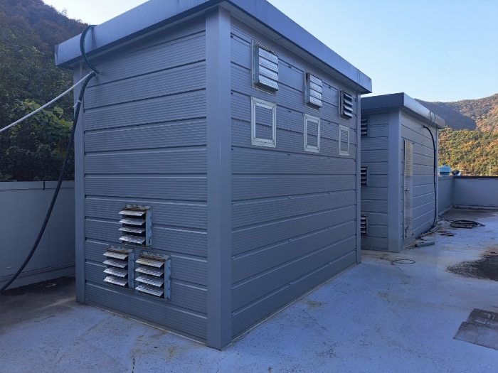 제시외건물(기호(ㄷ,ㄹ))