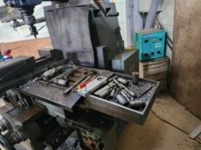 기계기구 목록 2 번