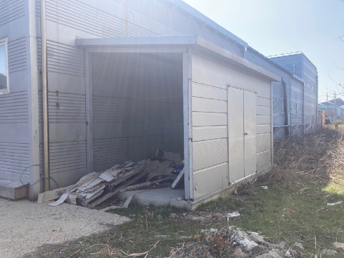 제시외건물 기호 ㉠