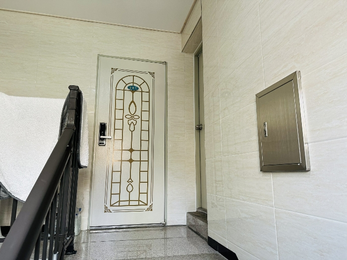 옥탑(다락 및 계단실)