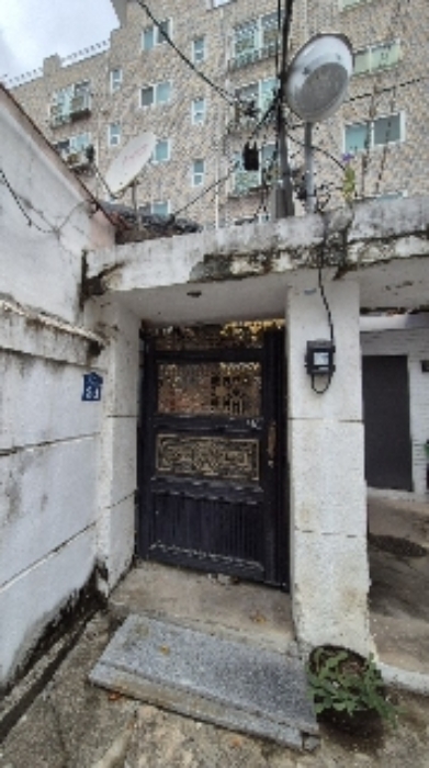 본건 전경(대방