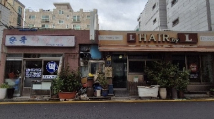 본건 전경(대방