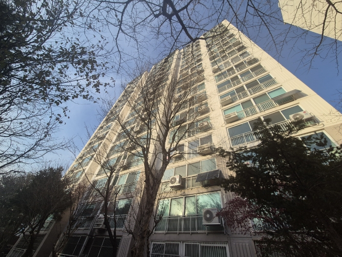 대상물건이 속한 건물의 전경