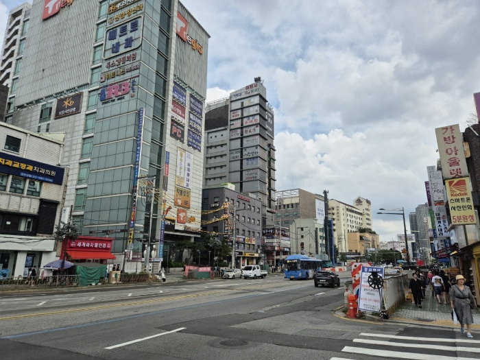 인근 교통시설 및 주위환경