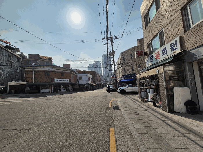 대상 집합건물 주위환경